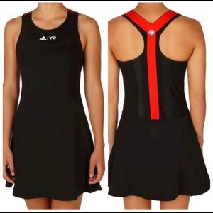 Authentic Revolve ADIDAS Roland Garros Y-3 mini court dress